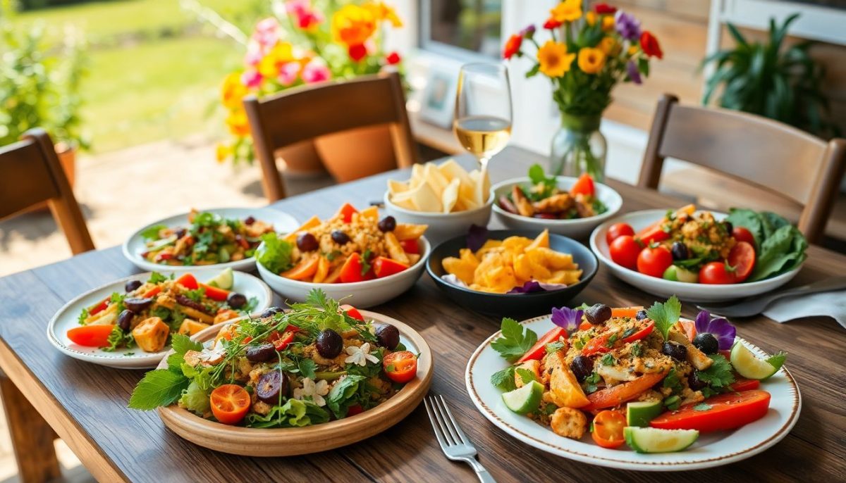 Menu de la semaine du 14 au 20 juillet : 7 recettes estivales végan qui donnent l'appétit au plus carnivore