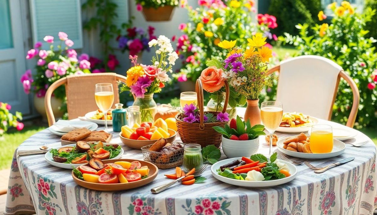 Menu de la semaine du 21 au 27 juillet 2025 : 7 jours de saveurs estivales