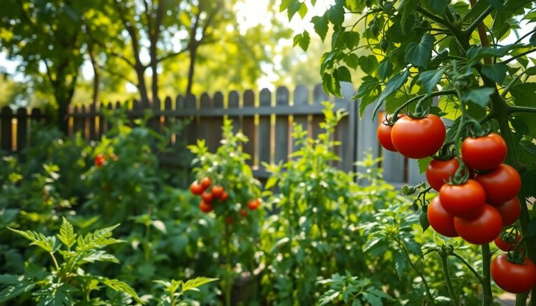 Mes tomates les plus belles poussent à l'ombre : pourquoi tout le monde se trompe sur cette règle de jardinage