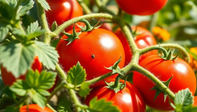 Ne laissez pas les pucerons massacrer vos tomates : ces 2 astuces naturelles les font fuir (en un rien de temps)