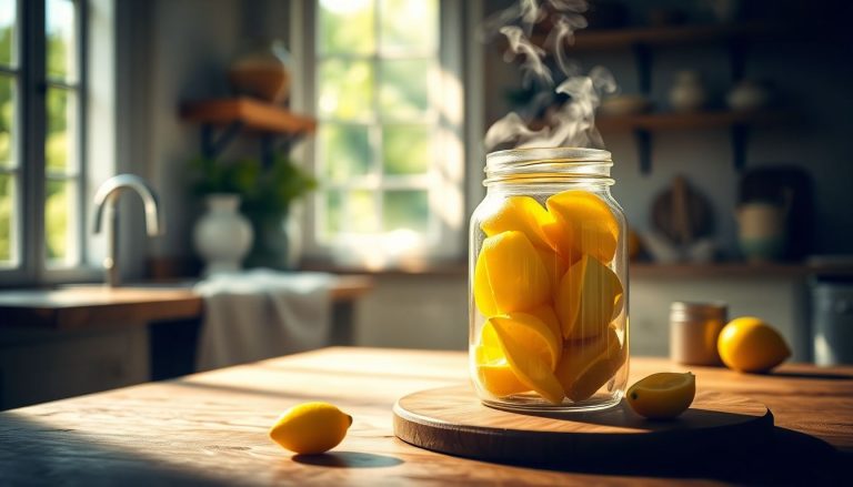 On m'avait dit que les pelures de citron ne servaient à rien… je parfume toute ma maison avec