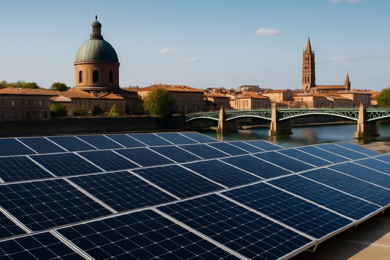 Panneaux solaires à Toulouse : pourquoi 2024 est l'année idéale pour investir