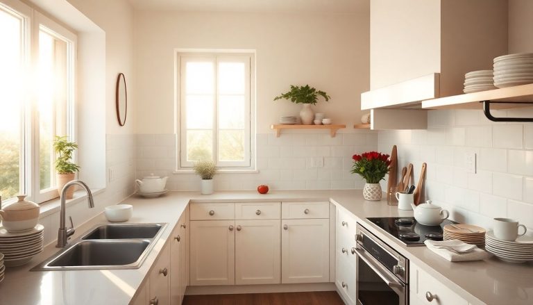 Pour une cuisine propre et zen chaque matin, adoptez ces 3 gestes simples à faire le soir