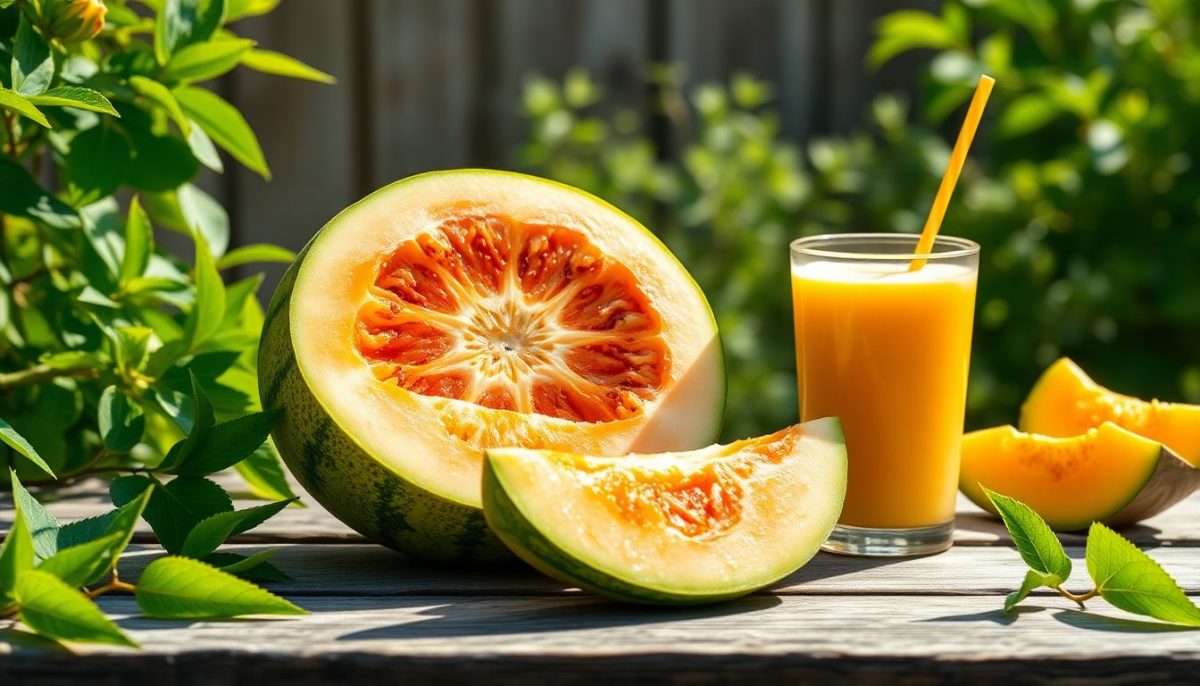 Pourquoi le melon devrait être votre allié santé cet été