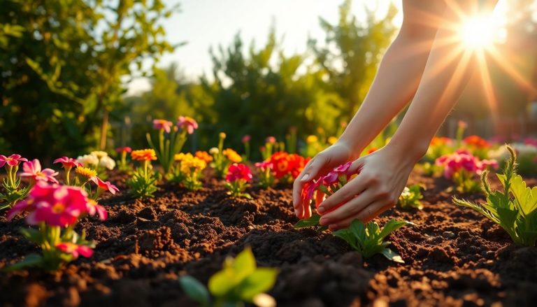 Pourquoi planter en pleine chaleur peut sauver vos massifs pour l'automne