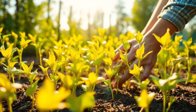 Pourquoi vos plants jaunissent en juillet et comment les sauver en 48h chrono