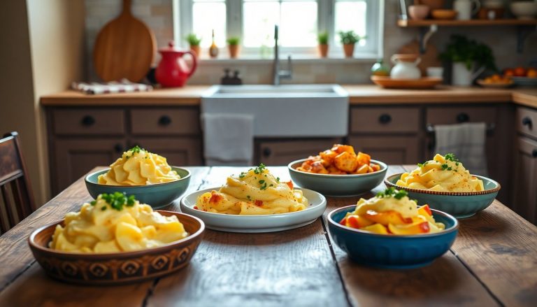 Transformez vos restes de purée en délices sans cuisson : 5 recettes géniales anti-gaspi