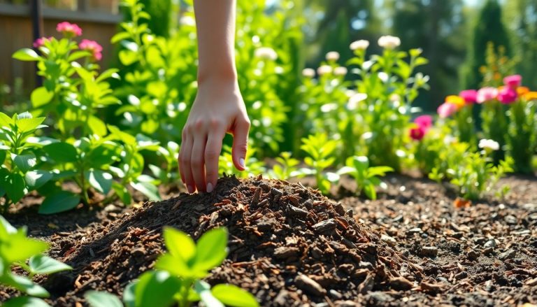 Trop de mauvaises herbes ? Voici un geste simple à adopter pour garder un sol propre jusqu'à l'automne