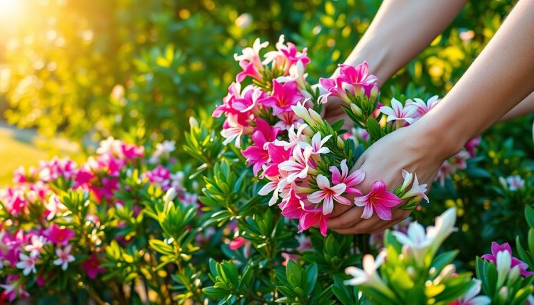 Vos lauriers roses méritent mieux qu'un simple coup de pelle : voici le moment stratégique pour les transplanter sans stress