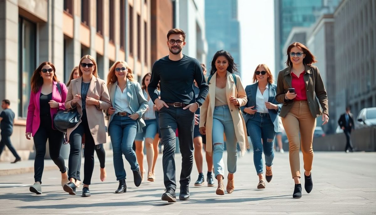 Votre démarche révèle votre personnalité : ce que les spécialistes du comportement décryptent dans votre façon de marcher
