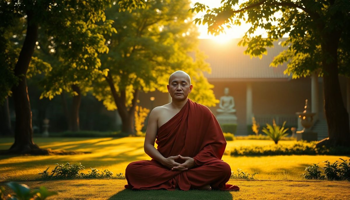 Votre paix est votre pouvoir : comment la sagesse bouddhiste vous protège contre la manipulation