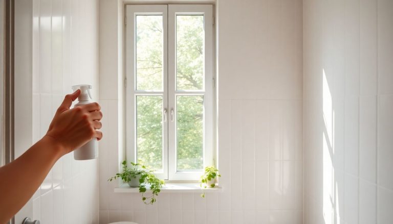 Votre salle de bain garde les odeurs ? Ce geste rapide la rafraîchit en moins de 5 minutes