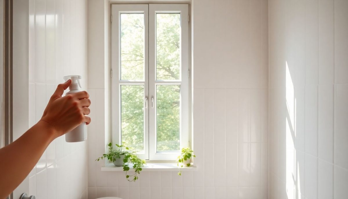 Votre salle de bain garde les odeurs ? Ce geste rapide la rafraîchit en moins de 5 minutes