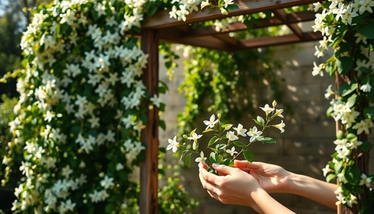 Vous rêvez de jasmin dans votre jardin ? Voici comment réussir les boutures
