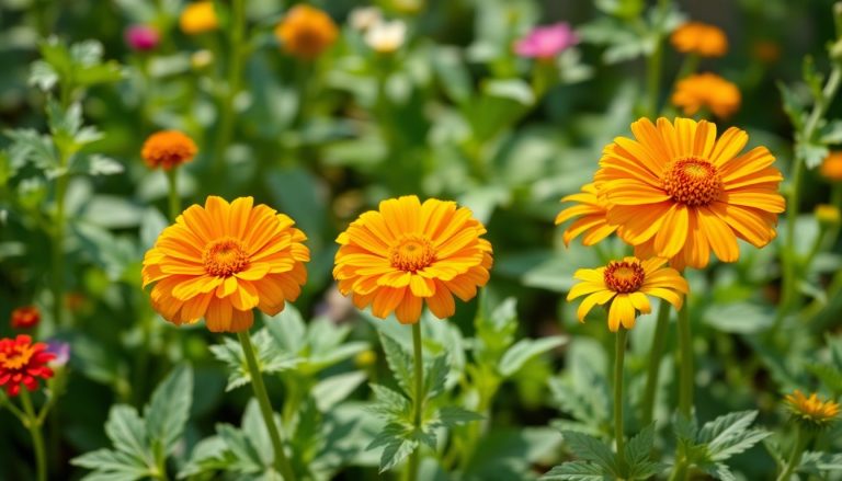 3 fleurs miraculeuses qui chassent les pucerons de votre potager sans pesticides