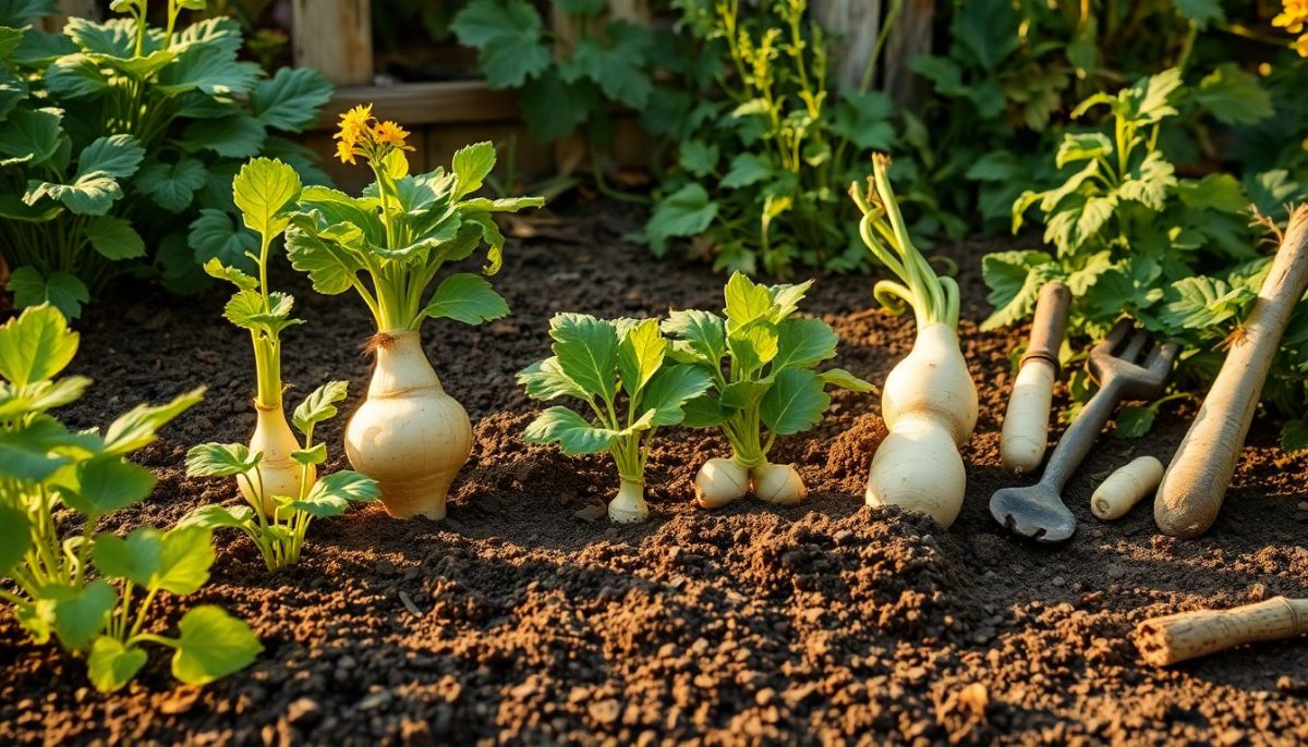 5 légumes oubliés à redécouvrir : semez-les encore en septembre pour des récoltes surprenantes