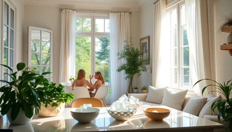 7 astuces gratuites pour rafraîchir votre maison sans climatisation ni ventilateur