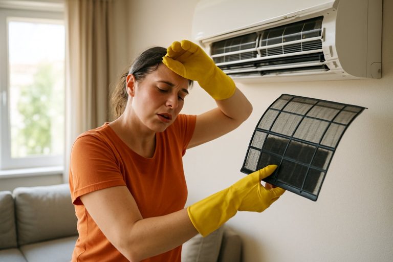 7 éléments essentiels à nettoyer absolument avant une canicule