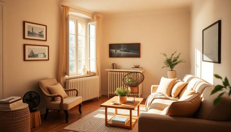 Ce coin de votre salon accumule la chaleur : comment l'aménager pour la faire circuler