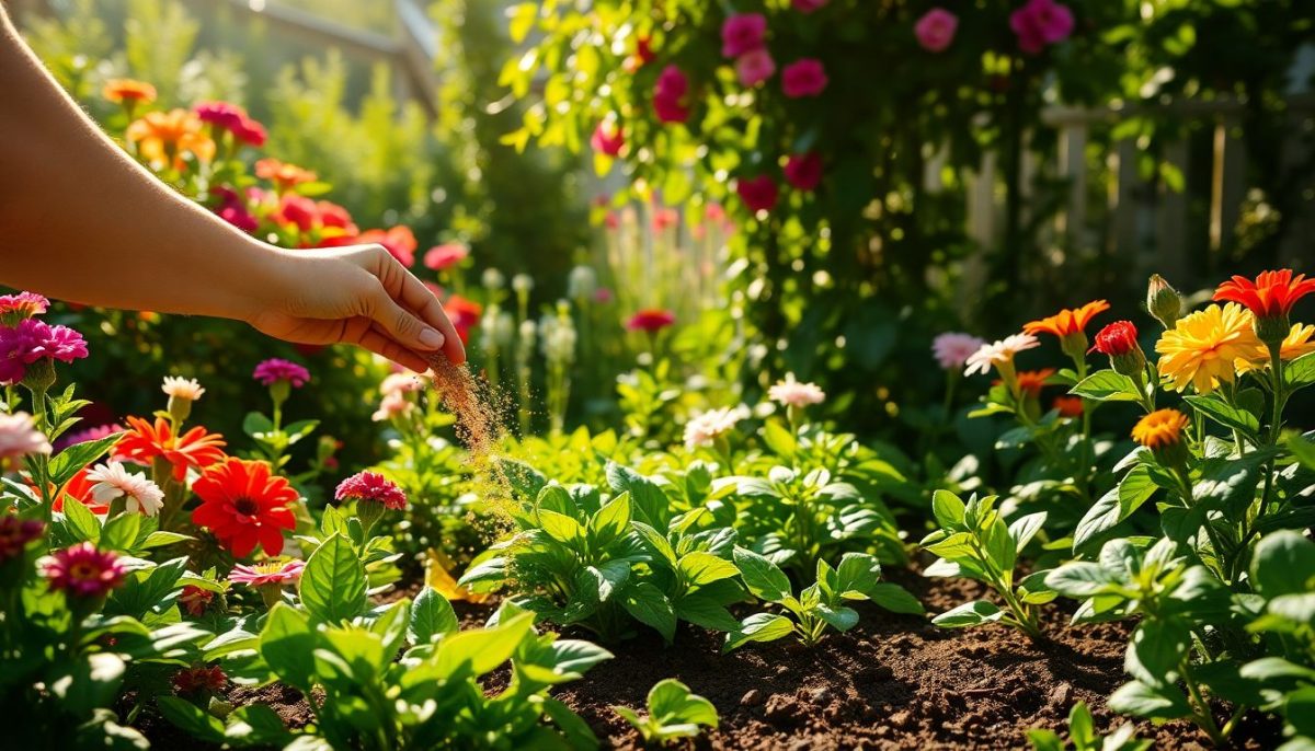Ce reste qu'on jette tous parfume, protège et nourrit vos plantes cet été : testez ce rituel inattendu pour un jardin flamboyant sans dépenser un centime
