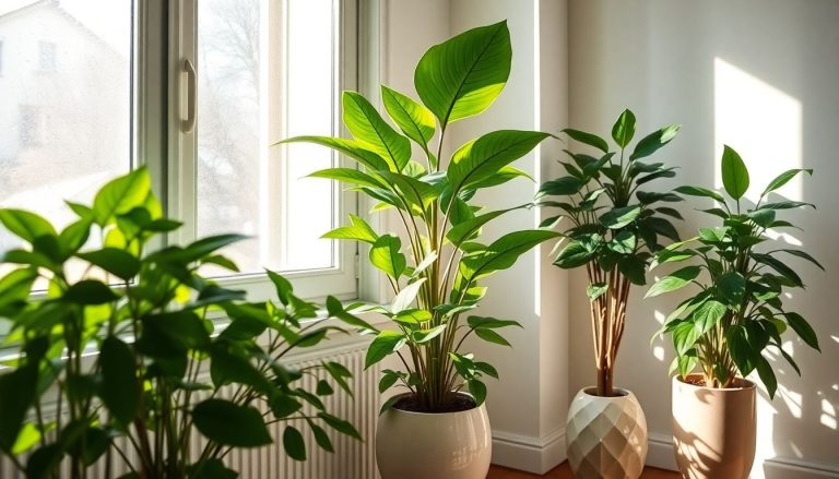 Ces 3 plantes d'intérieur transforment votre air vicié en oasis de fraîcheur (même par 35°C)