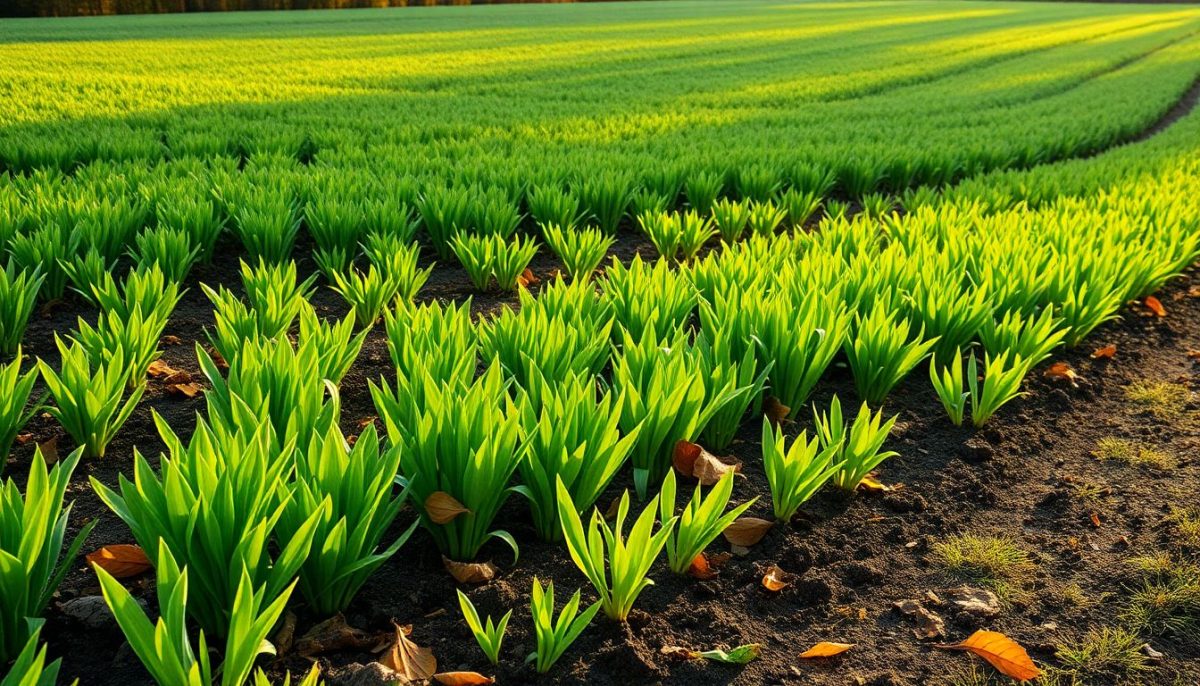 Ces engrais verts d'automne vont transformer votre sol épuisé en terre fertile