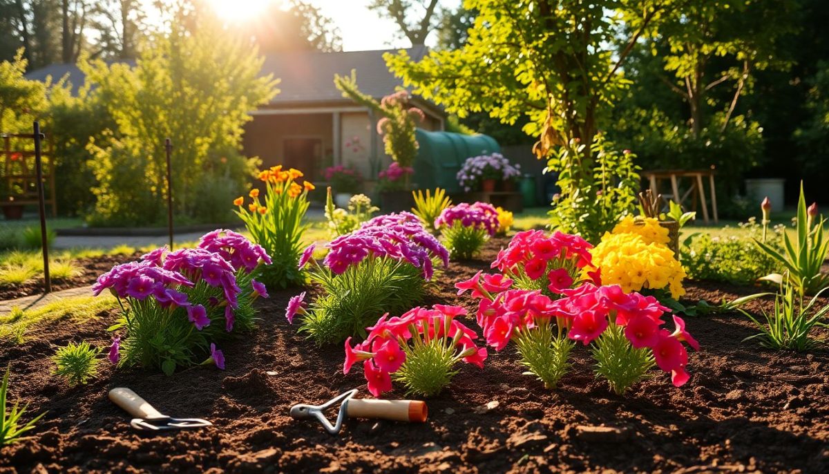 Ces vivaces se plantent mieux début septembre : préparez le terrain aujourd'hui