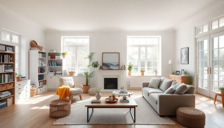 Cette astuce révolutionnaire permet de ranger une pièce entière en moins de 15 minutes