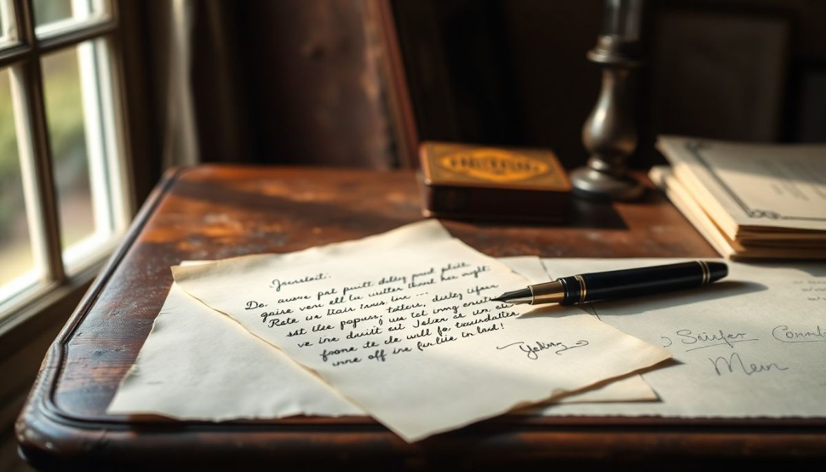Cette lettre que vous n'avez jamais envoyée révèle votre véritable personnalité