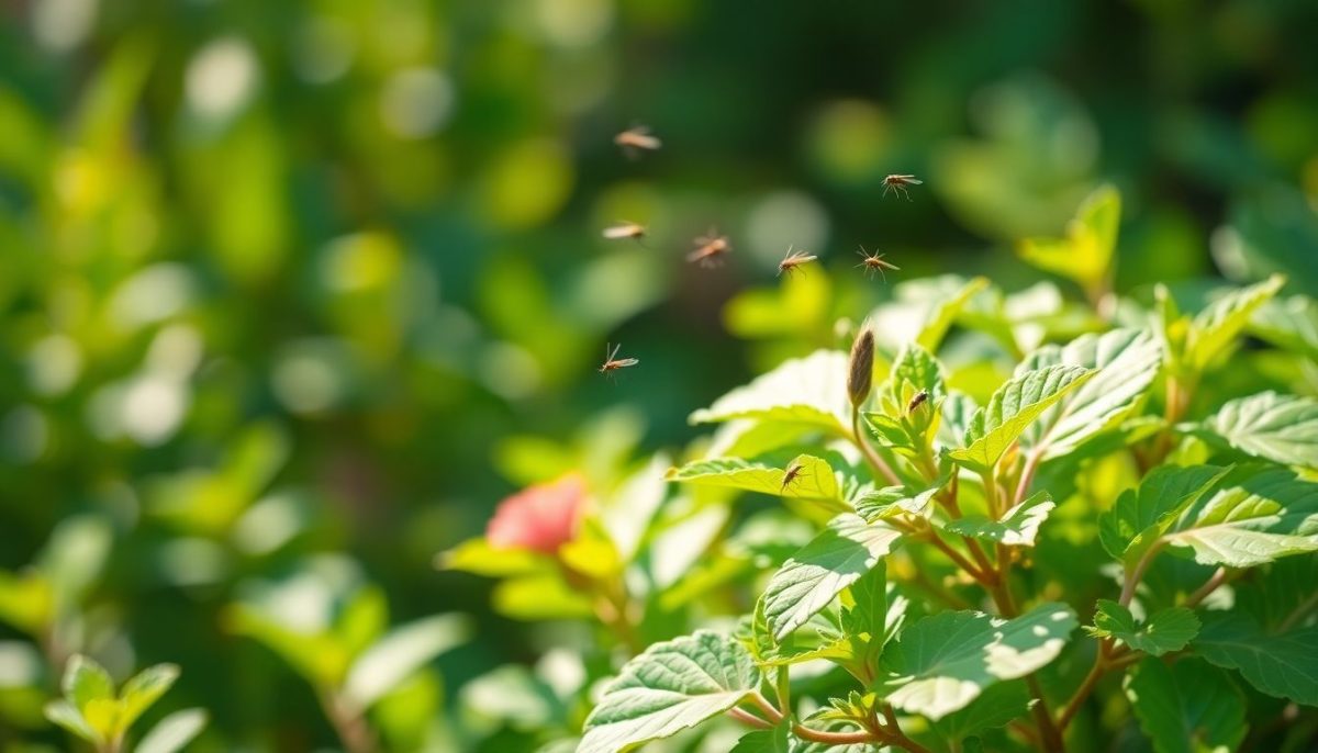Cette plante miracle repousse les moustiques mieux que tous les répulsifs chimiques