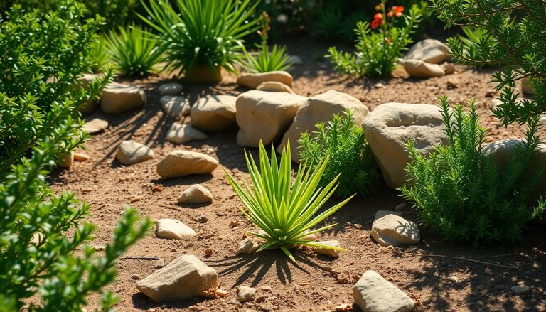 Cette plante révolutionnaire transforme votre jardin sec : un arrosage mensuel suffit