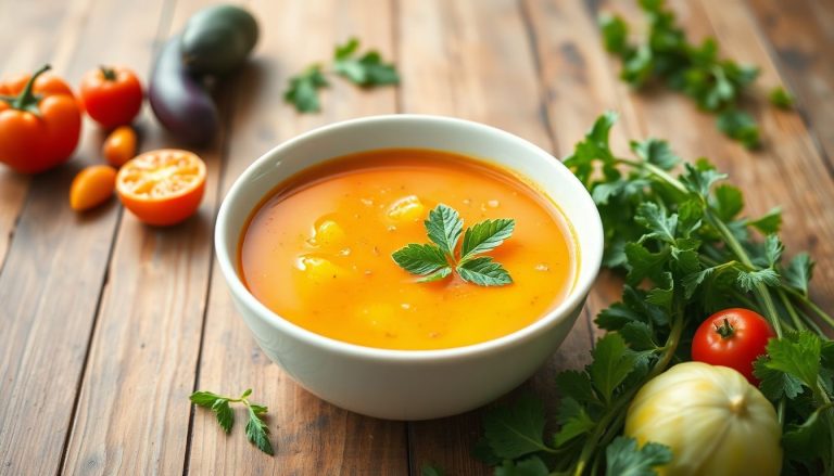Cette soupe froide de fin d'été révolutionne vos repas en 10 minutes chrono