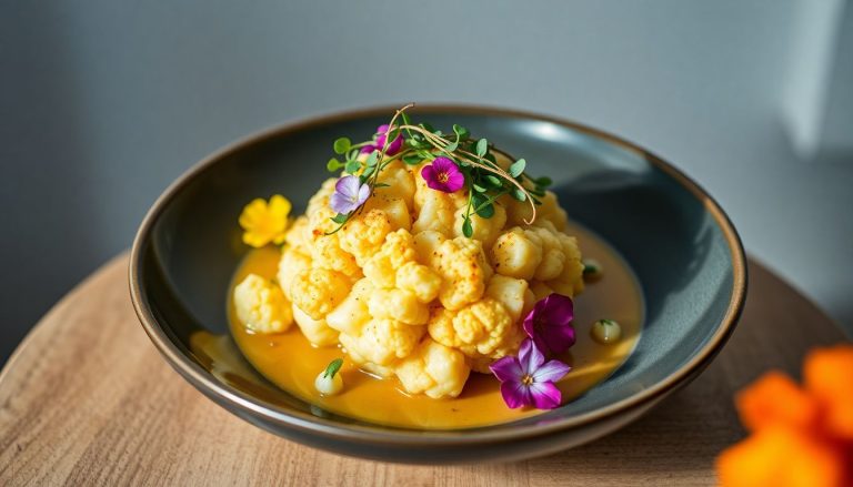 chou-fleur gastronomique