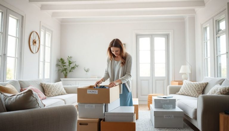 Comment désencombrer sa maison sans stress : la méthode progressive qui change tout