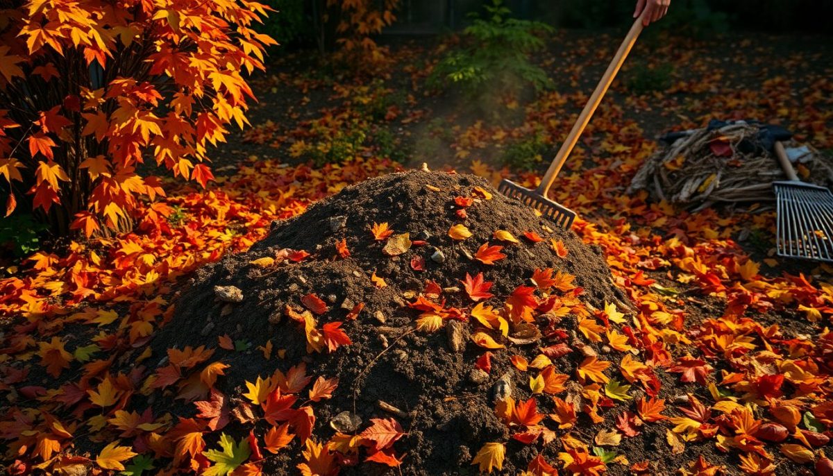 Compost d'automne : dernière chance ou erreur fatale pour votre tas ?