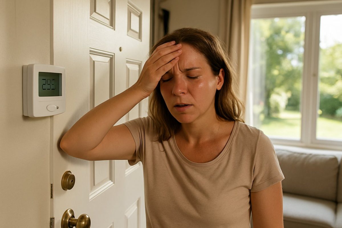 3 erreurs courantes qui font grimper la température de votre maison sans que vous vous en rendiez compte