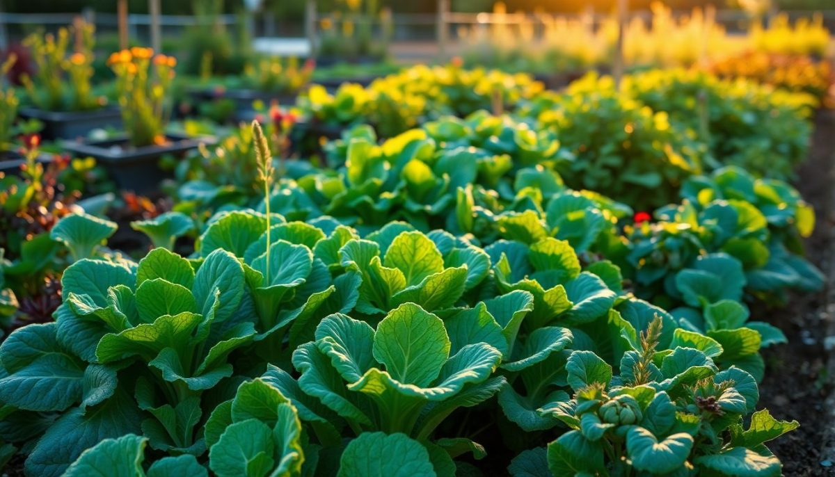 Fin juillet au potager : ces légumes-feuilles méconnus promettent des récoltes d'automne généreuses