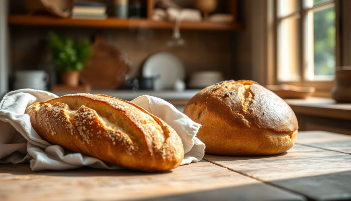 L'astuce infaillible pour garder votre pain frais 2 semaines de plus sans congélation
