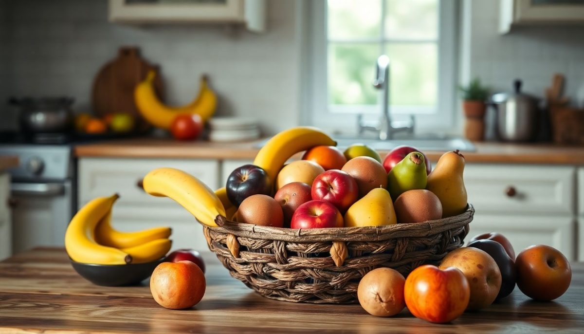 L'erreur fatale : pourquoi vos pommes de terre ne doivent jamais rejoindre le bol à fruits