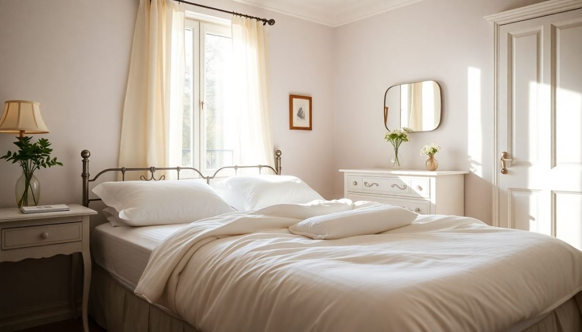 La fréquence idéale pour laver son linge de lit : ce que vous devez vraiment savoir