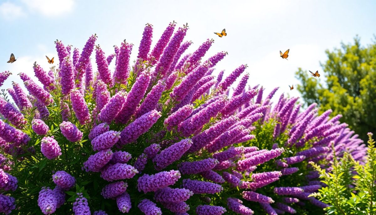 Le Buddleia : La Haie Parfumée Qui Défie la Sécheresse et Enchante les Papillons