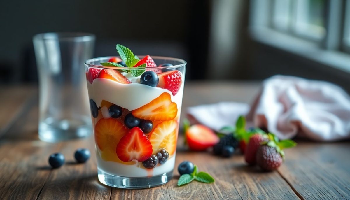 Le dessert d'été qui ne demande ni four, ni sucre, ni stress : à faire en moins de 10 min