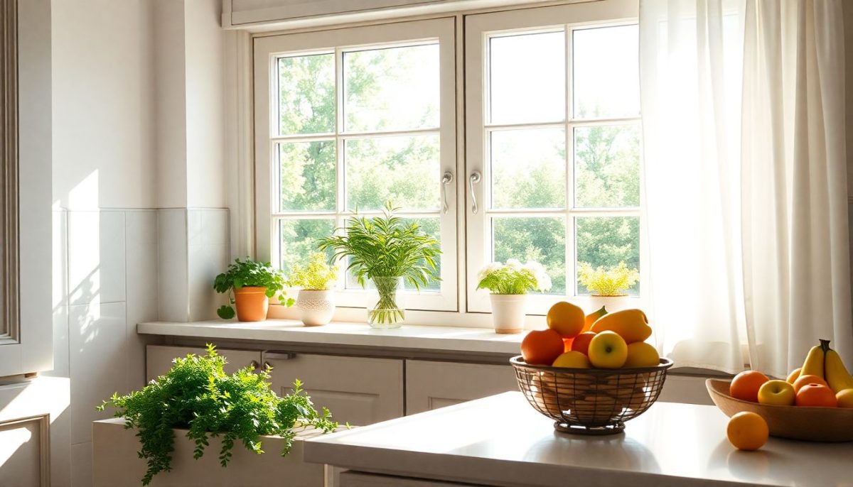 Le secret des cuisines fraîches en été ne tient qu'à une habitude quotidienne