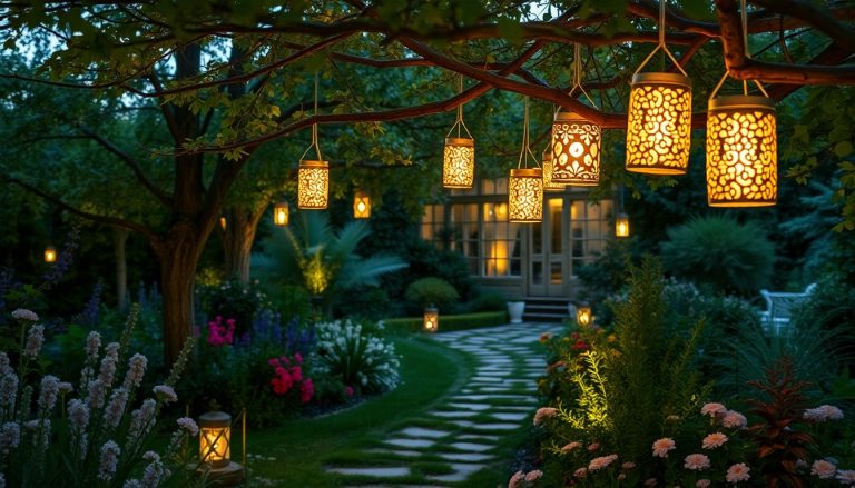 Ne jetez plus vos boîtes de conserve ! La méthode ingénieuse pour illuminer votre jardin tout l'été sans générer un seul déchet