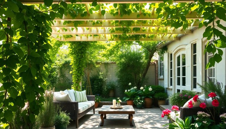 Ne laissez pas votre jardin souffrir de la chaleur : créez ce coin d'ombre maintenant pour profiter d'une fraîcheur naturelle tout l'été