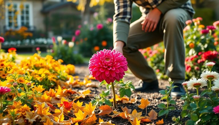 Ne ratez pas la période idéale : plantez cette star de l'automne dès maintenant pour un jardin resplendissant