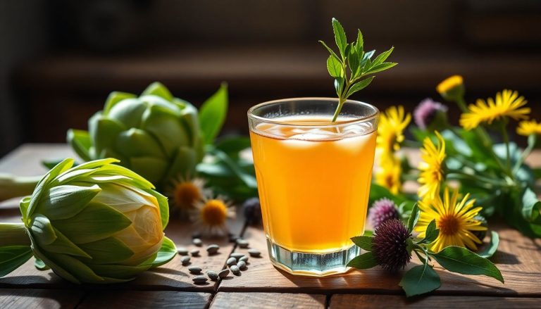 Ni eau ni café : la boisson approuvée par les spécialistes pour régénérer le foie, améliorer la digestion et protéger votre santé avec un verre par jour