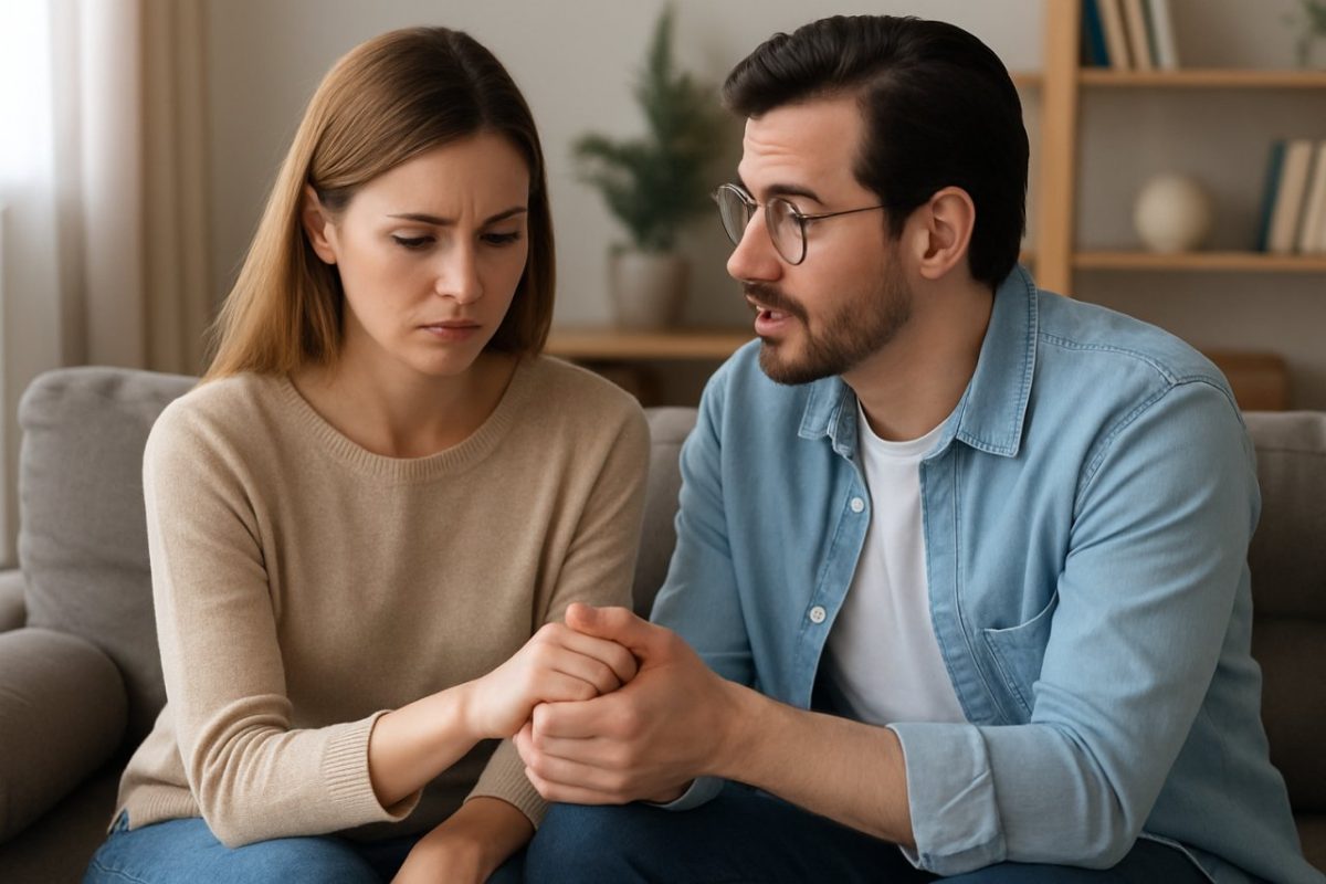 Cette phrase simple désamorce 90% des disputes sans conflit