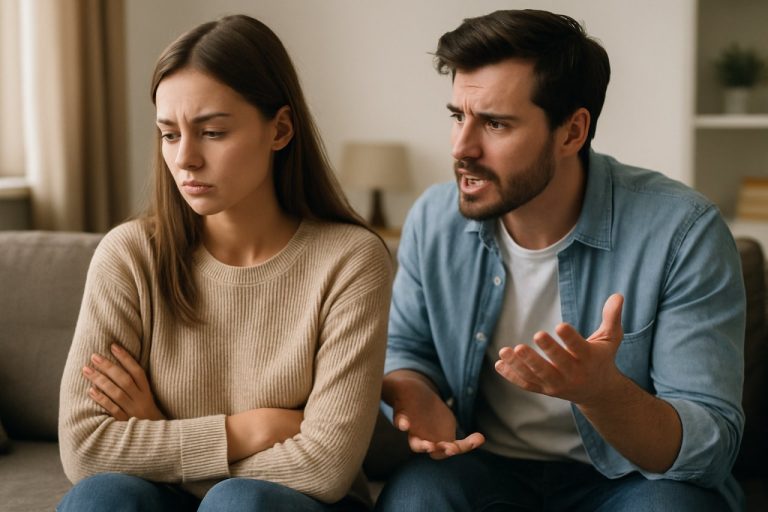 Ces 6 phrases toxiques qui détruisent votre couple en silence
