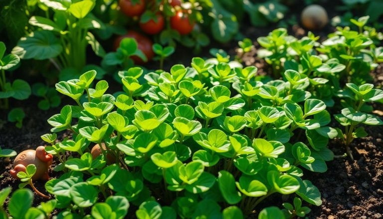 Pourpier : la plante miracle qui transformera votre potager en oasis de résistance